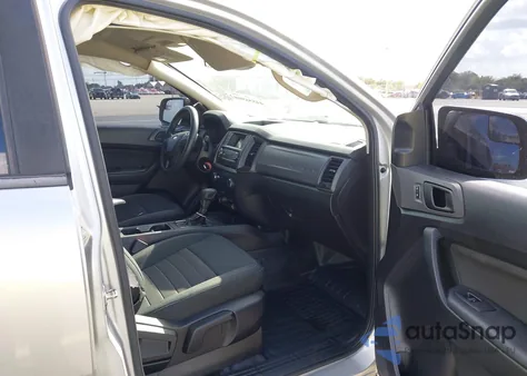 2019 Ford Ranger Lariat/Xl/Xlt from USA, damaged, VIN 1FTER4FH9KLA14111